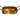 PVD Gold Finish Coating Rectangle Shape Serving Pan, 500 ml, 700 ml, 900 ml