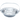 Stainless Steel Basin Bowl with Handle for Serving, 14" Round