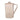 Stainless Steel / Copper Hammered Jug Pitcher, 1.6 Liters