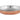 Double Wall Copper Stainless Steel Hammered Dessert Plate, 4.75", Copper Dinnerware
