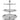 Stainless Steel Cake or Pastry Stand, 3 Tier Food Display Stand