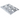 6 idli's thatte idli tray, aluminium tray, cooking tray
