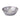 Stainless Steel Round Hammered Roti Basket, Small