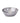 Stainless Steel Round Hammered Roti Basket, Small