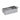 Steel Rectangle Tabletop Barbeque Grill, 3 Skewers