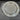 Stainless Steel Hammered Round Charger Plate, 13" Diameter