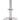 Stainless Steel Jumbo Round Masher - 6"