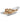 Stainless Steel Matt Finish Oval Bread Basket, 9"