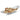 Stainless Steel Matt Finish Oval Shape Perforated Bread Basket, 11"