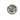 Stainless Steel Matt Finish Round Charger Plate, 8.5"