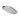 Stainless Steel Oval Shape Platter for Serving #3 - L12" x W6", Hand Beaten Finish