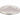 SS Oval Shape Thali, 17", Indian Style Thali
