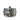 Stainless Steel Round Serving Pan with Cover, 3 Liters