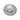 Stainless Steel Plate, Polish Finish, 6.3"