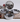 Stainless Steel Round Khumcha Thali, 13" Diameter, Dinnerware