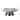 Stainless Steel Round Shallow Punch Bowl, 15"Diameter