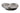 Stainless Steel Round Decorative Gifting Platter