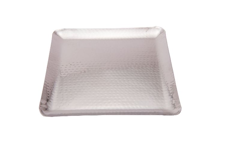 Square shop serving tray