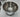 20" Diameter Rice Colander, comes with solid steel handles