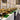 opper buffetware serving traditional Indian dishes like biryani and curries
