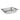 Stainless Steel Matte Finish Anti-Jam GN Pan 1/2 40MM (1.5" Depth), NSF, Gastronorm Pan