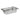 Stainless Steel Matte Finish GN Pan 1/4 65MM (2.5" Deep), NSF, Gastronorm Pan