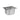 GN 1/6 100MM, 4" Deep Food Pan, Anti-Jam Stainless Steel Steam Table / Hotel Pan, NSF
