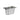 GN 1/9 100MM, 4" Deep Food Pan, Anti-Jam Stainless Steel Steam Table / Hotel Pan, NSF