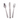 stainless steel baby spoon, premium flatware
