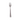 Hammered Flatware fork, Stainless Steel