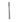 Stainless Steel Dinner Knife, 14 Gauge, High Quality Flatware, 8.5"