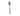heavy duty baby spoon, stainless steel