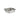 NSF Certified, GN 2/3 150MM, 6" Deep, Anti-Jam Steam Pan, Stainless Steel