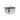 GN 2/3 200MM, 8" Deep, NSF, Stainless Steel Anti-Jamming Full Size Pan