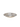 brass stainless steel hammered oval dish, 500 ml