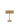 brass tableware reserved sign, heavy duty, premium brass serveware