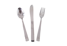 Charger l&#39;image dans la galerie, Stainless Steel Dinner Spoon, 14 Gauge, High Quality Flatware, 7.5&quot;, (Price Per Dz.)
