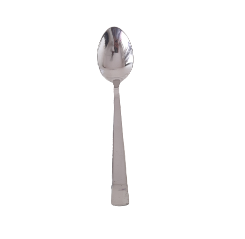 Stainless Steel Dinner Spoon, 14 Gauge, High Quality Flatware, 7.5