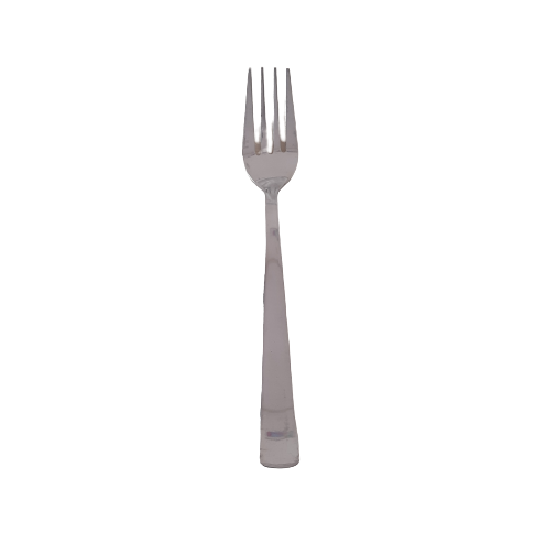 Stainless Steel Dinner Fork, 14 Gauge, High Quality Flatware, 7.5