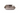 Stainless Steel Hammered Square Halwa Plate, 200 ML