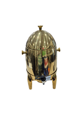 Charger l&#39;image dans la galerie, gold finish tea coffee urn, premium quality
