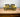 Gold finish pani puri set with 2 pots