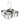 Stainless Steel Food Serving Condiment Set comes with 4 Bowls, Best to serve thali in restaurant