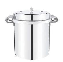 Charger l&#39;image dans la galerie, Commercial Kitchenware pressure cooker, stainless steel
