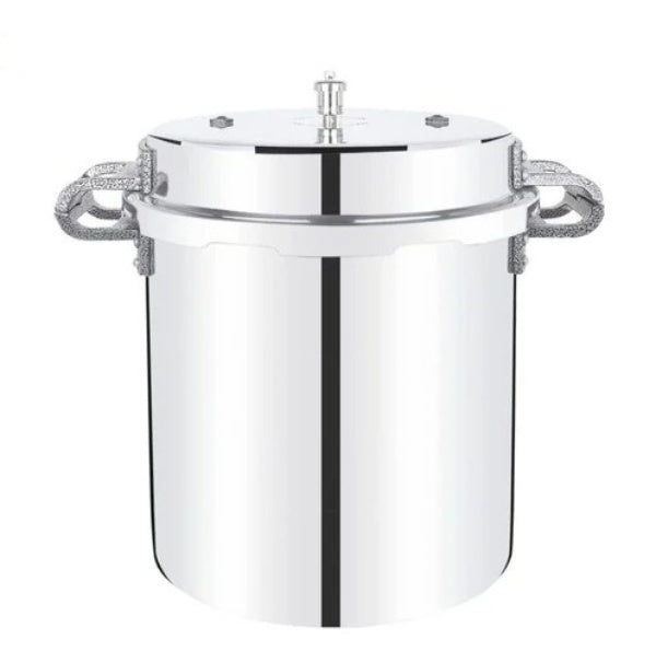 Commercial Kitchenware pressure cooker, stainless steel