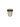 Stainless Steel Hammered Water Tumbler, 350 ML, Curve Design, 3"