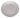 Double Wall Stainless Steel Hammered Round Plate, 11" Diameter