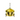 Gold Finish Eco Chafer, 8 Liters, Stainless Steel, Catering Supplies