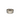 Stainless Steel Flat Round Hammered Katori Bowl, 150 ML
