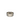 Stainless Steel Flat Round Hammered Katori Bowl, 150 ML